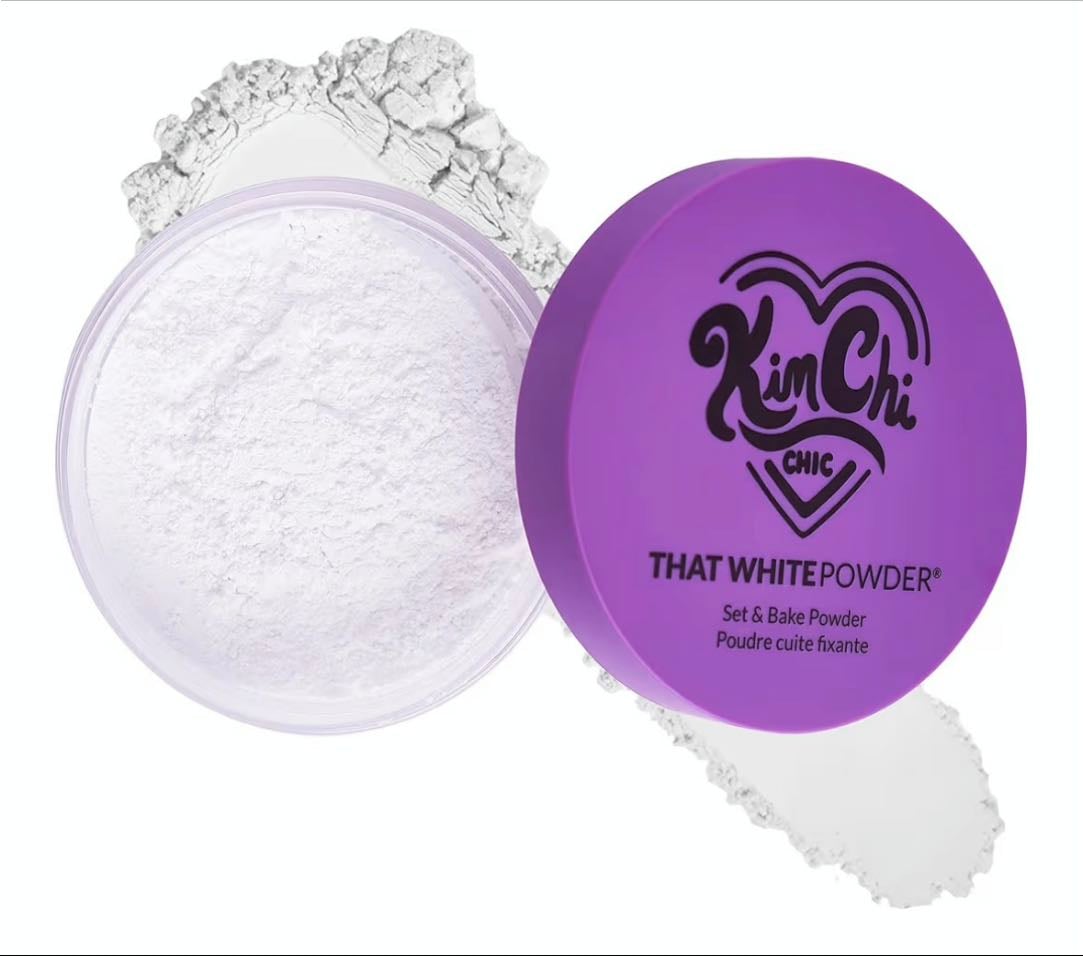 kimchi chic setting powder