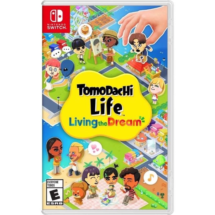 tomodachi life - FOMO