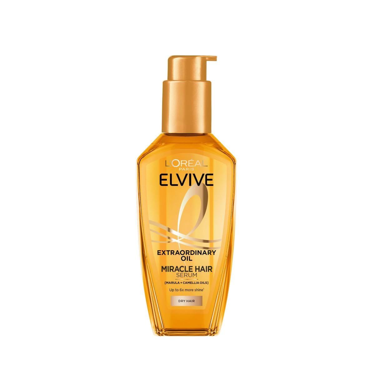 elvive extraordinary oil miracle hair serum - l’oréal paris