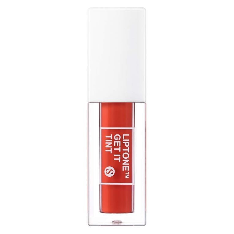liptone get it tint s - 01 baby coral - tonymoly
