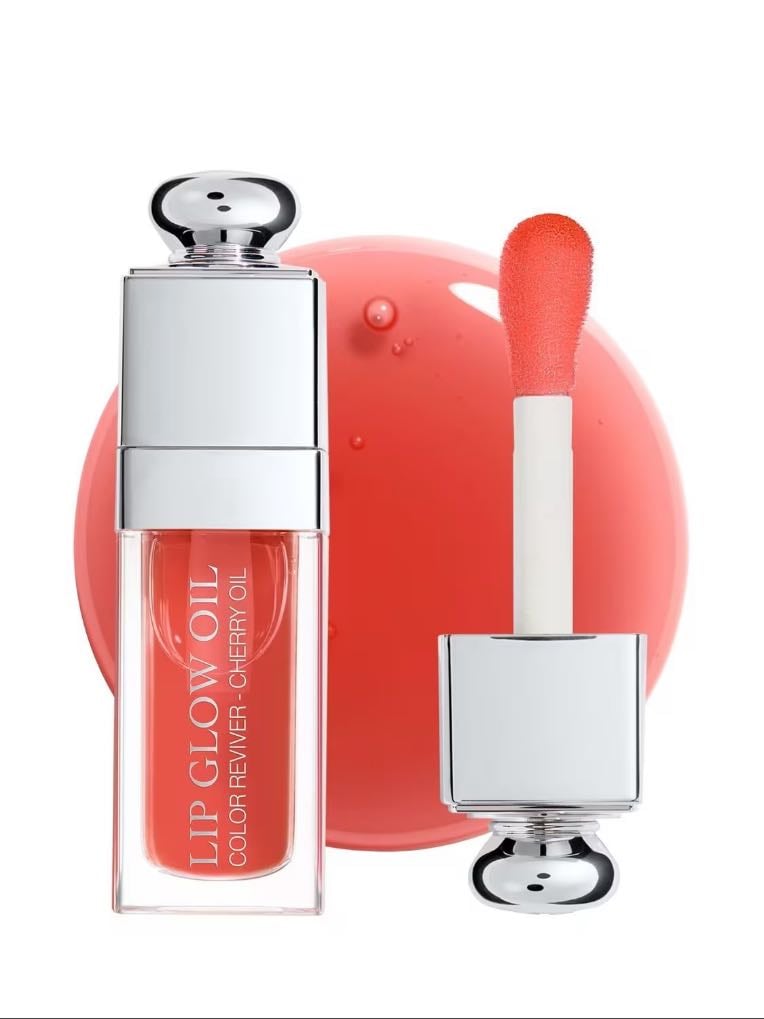 dior addict lip glow oil - 012 rosewood - dior