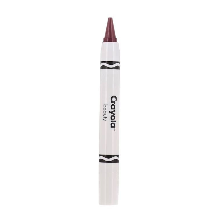 lip & cheek crayon - very cherry - crayola beauty