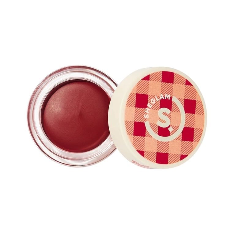 sunday picnic cheeky color jam - scarlet sunset - sheglam