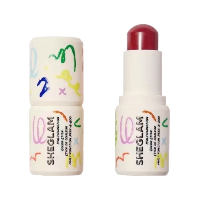 welcome to our playground peek-a-boo multifunction color stick - charmed - sheglam
