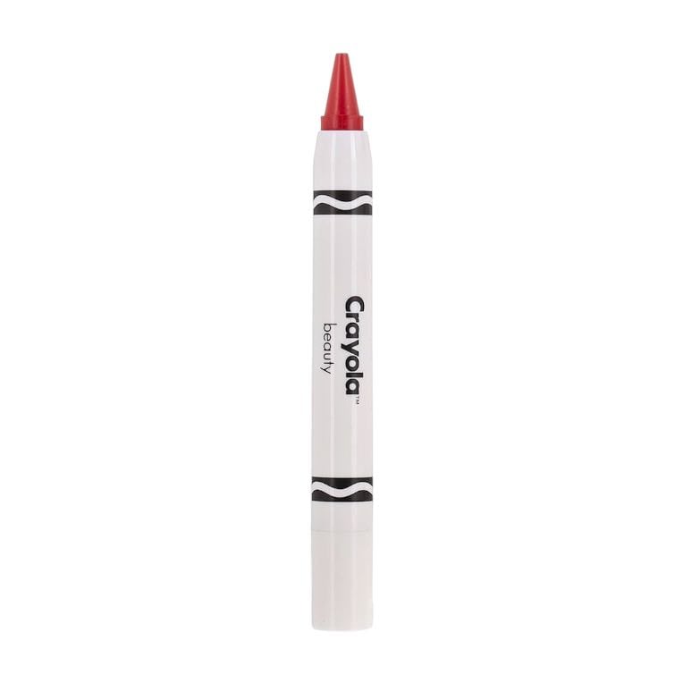 lip & cheek crayon - red - crayola beauty