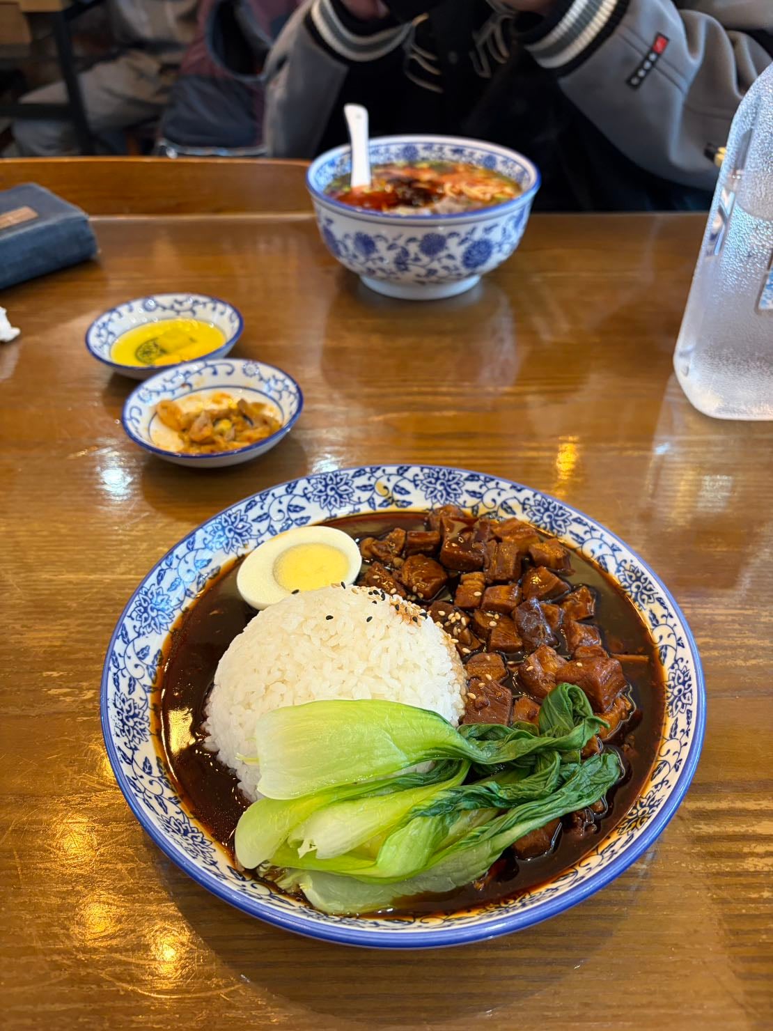 蘭州牛肉面