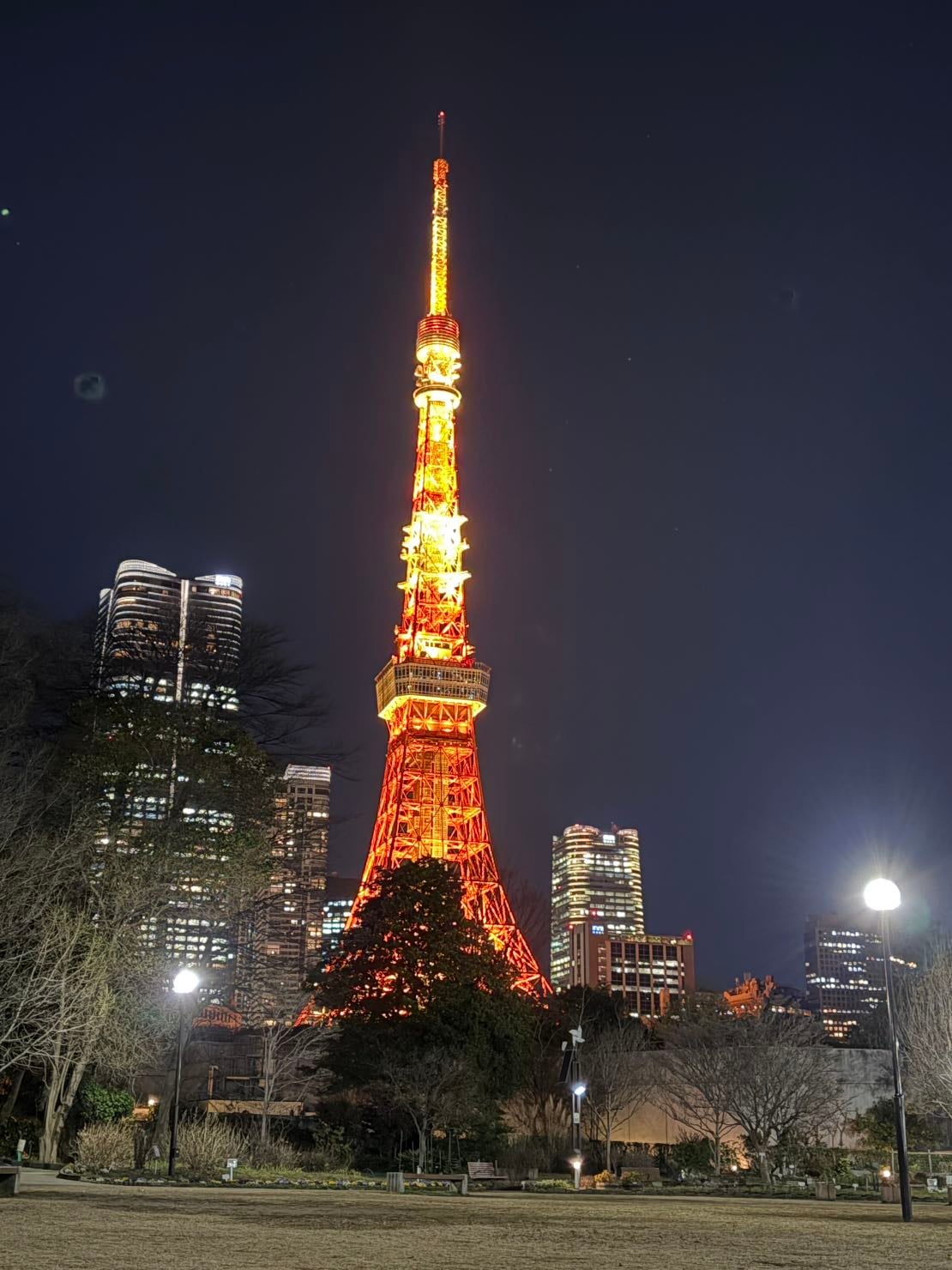 東京タワー - 俺のイタリアンとぼったくりバー