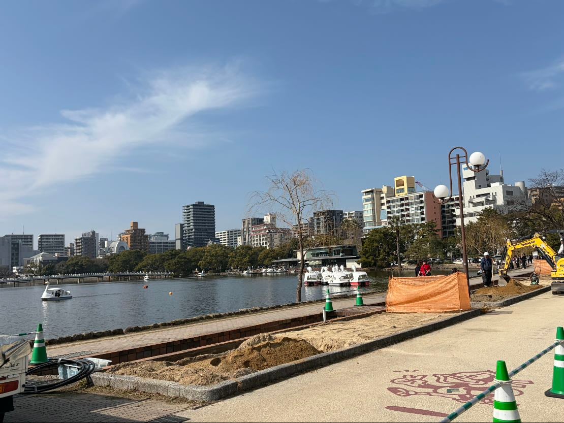 大濠公園