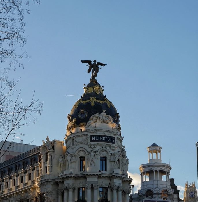 Madrid✨ - Places hypelist by Andrea Martinez