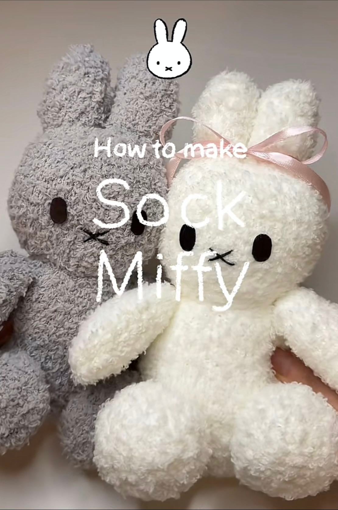 Sock Miffy