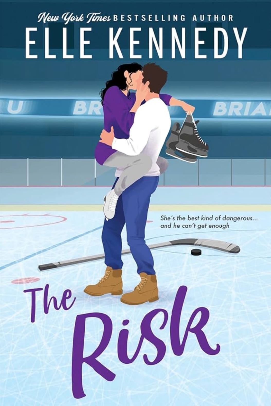 The Risk - Elle Kennedy 路 2019
