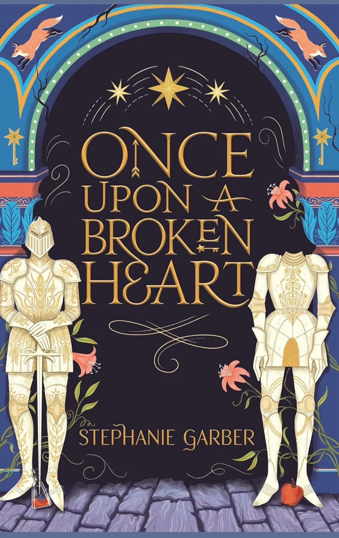 Once Upon a Broken Heart - Stephanie Garber 路 2023
