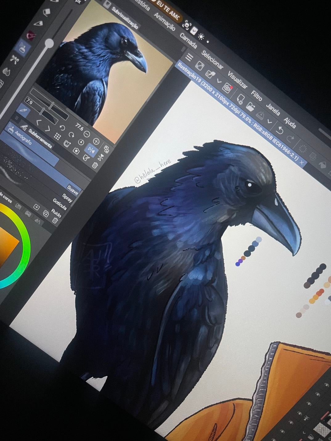 Corvo !