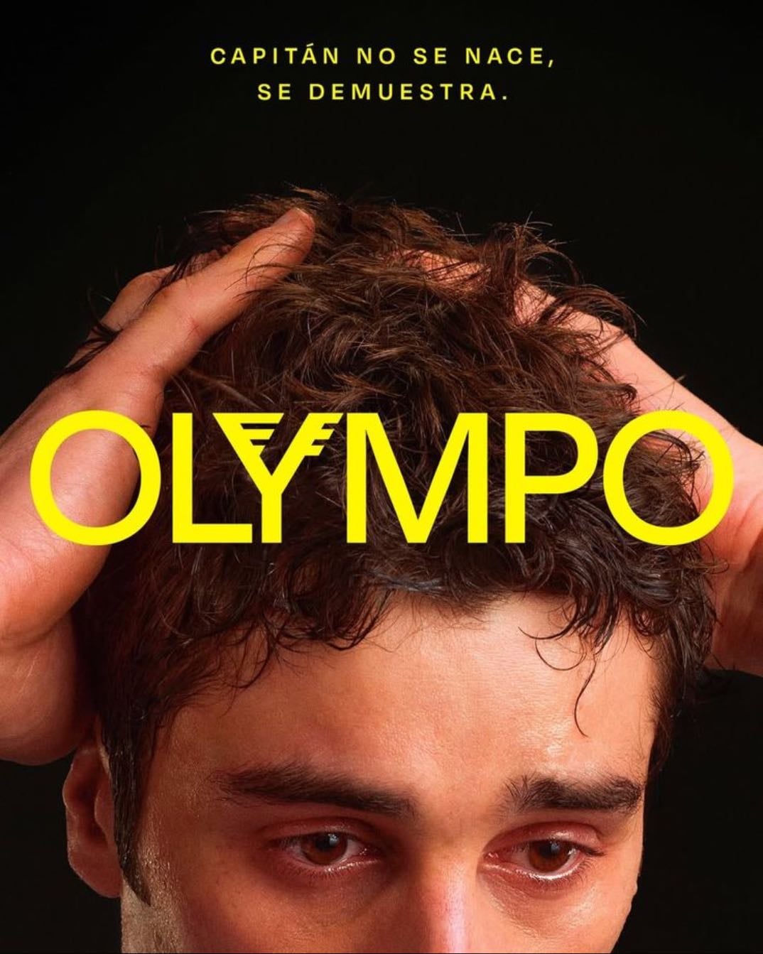Olympo - Ibai Abad, Laia Foguet, Jan Matheu · 2025