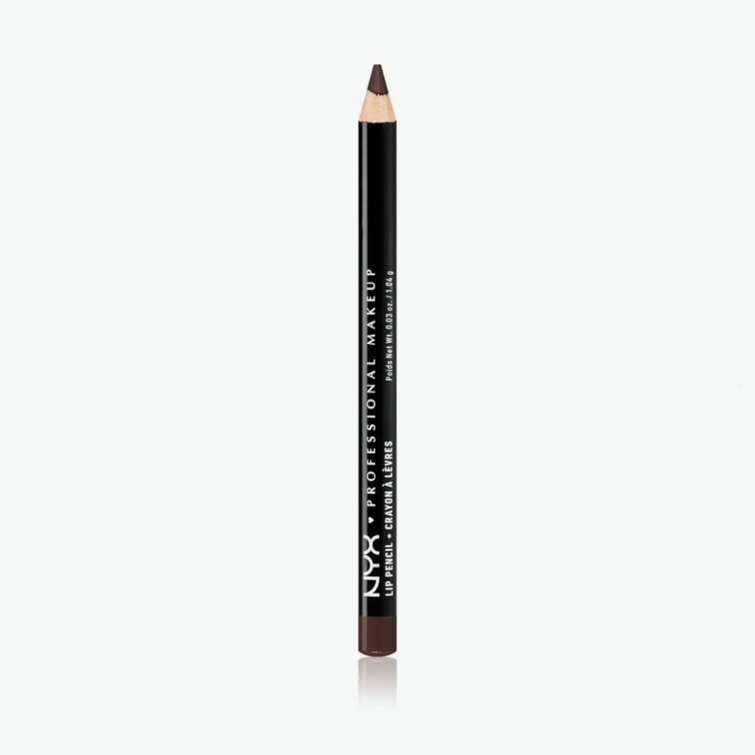 nyx lip liner - shade espresso