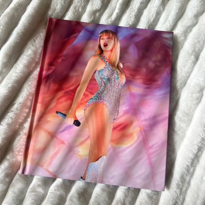 the eras tour - taylor swift