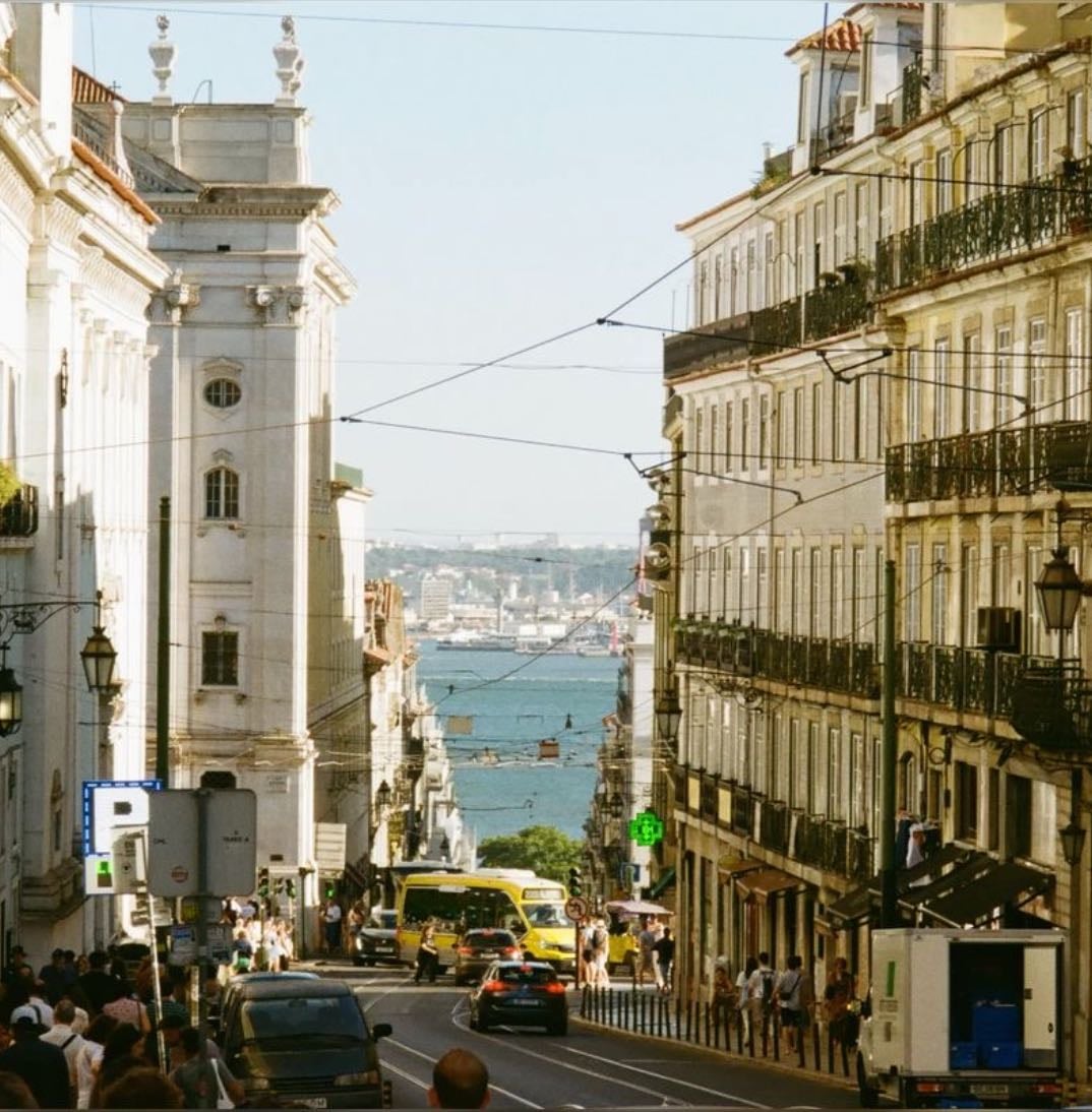 lisboa - Places hypelist by Ana Carolina Viajante