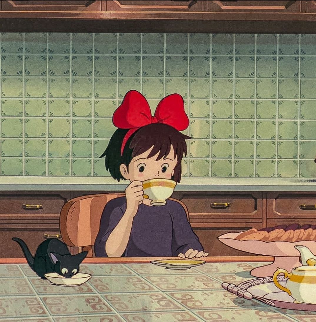 Animações Ghibli - Movies hypelist by Lorena Perim