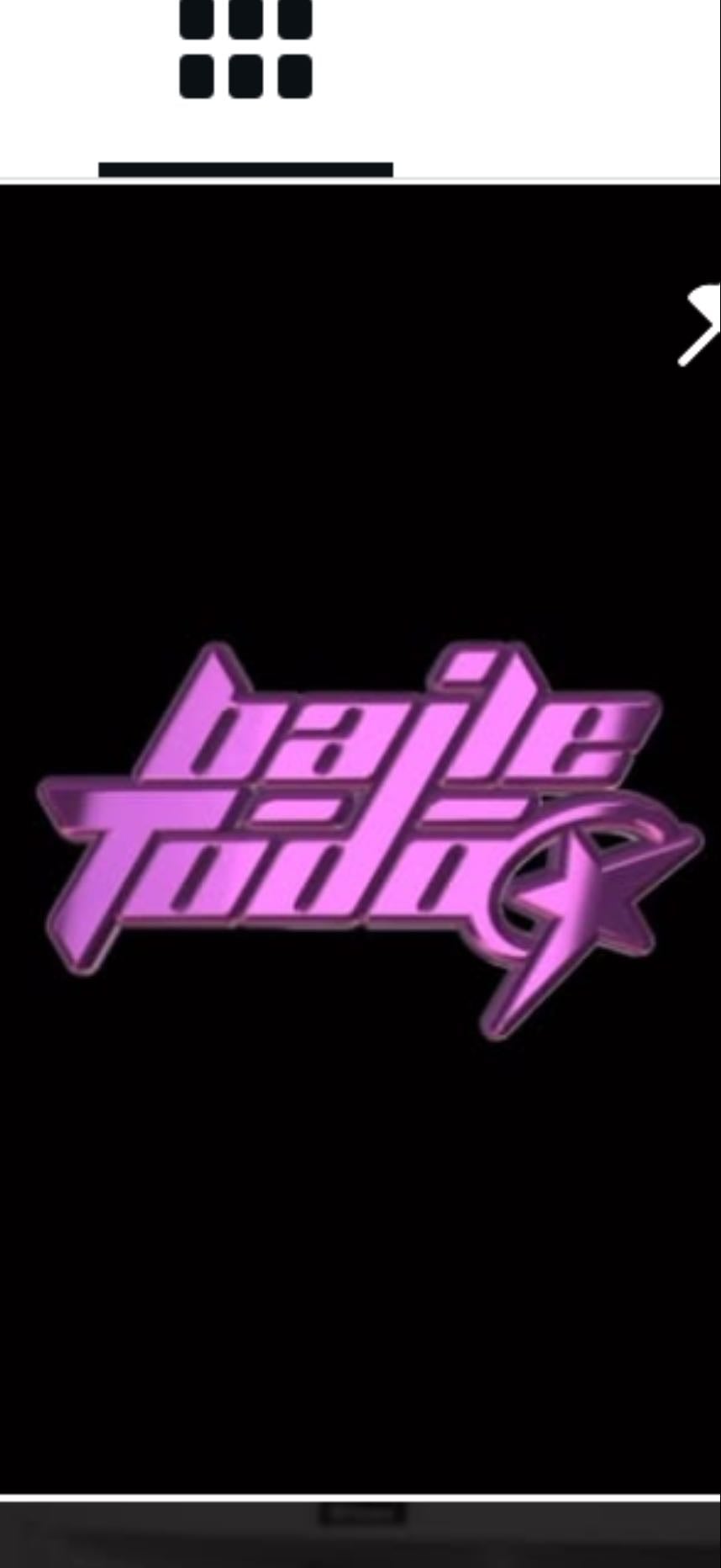 Baile todo - 13/03/2026