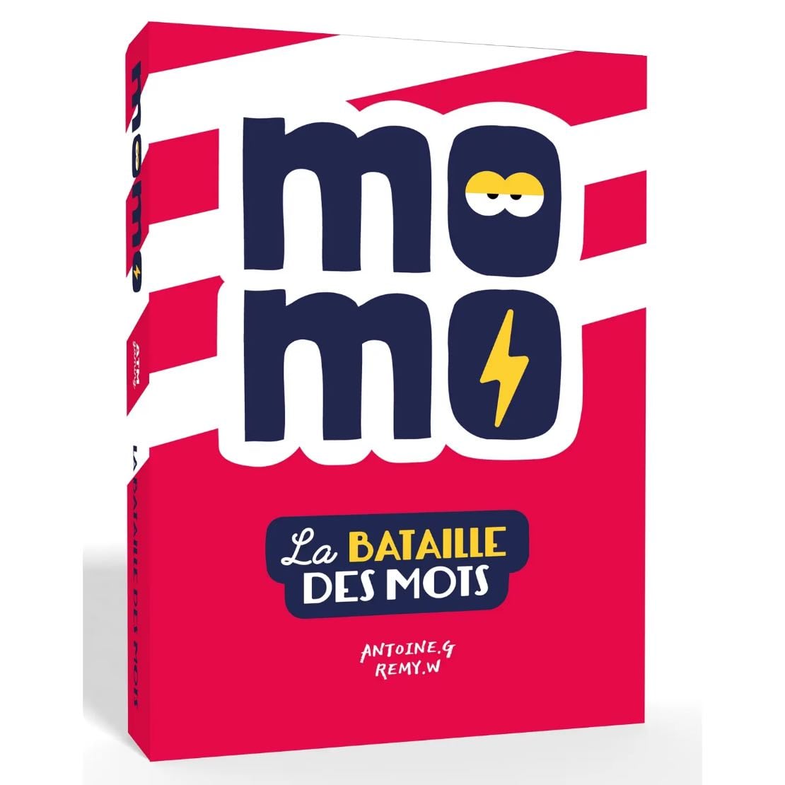 la bataille des mots