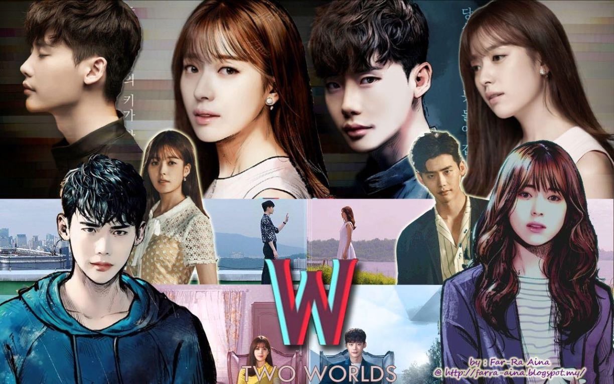 W: Two Worlds Apart - Song Jae-jung · 2016
