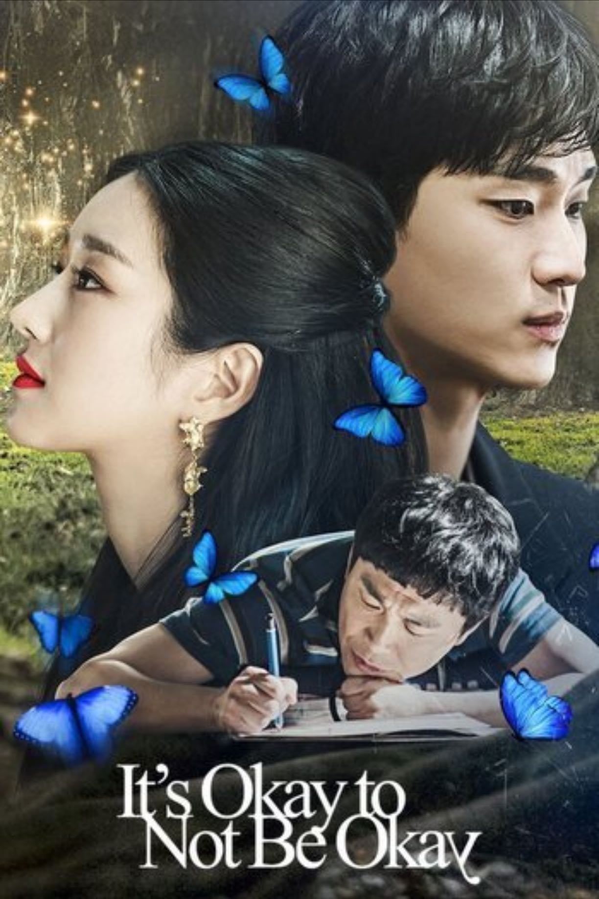 It's Okay to Not Be Okay - Park Shin-woo, Jo Yong · 2020
