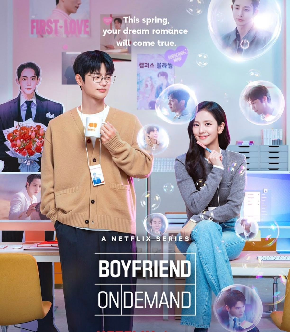 Boyfriend on Demand - Namgung Do-young, Kim Jung-sik · 2026