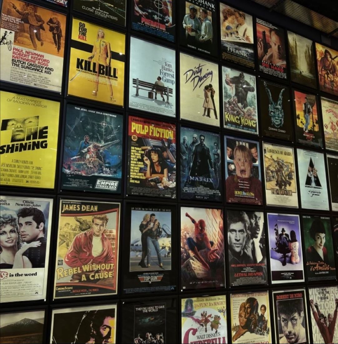 Films/TV to learn ither languages - Movies hypelist by Scarlett