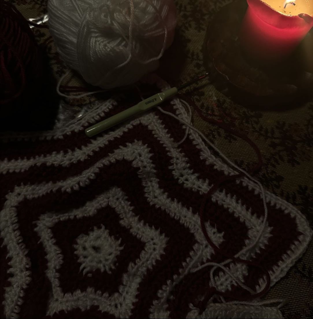 Crochet Projectsπͺ²π