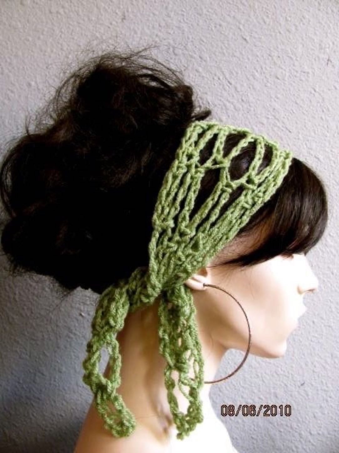 Crochet Headband