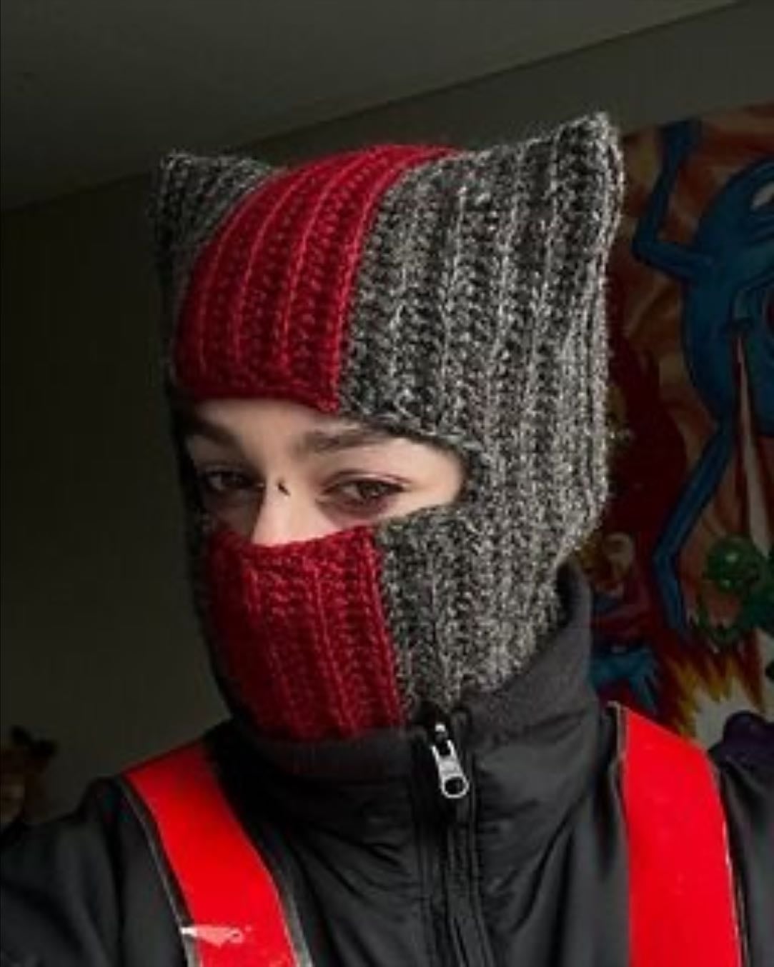 Clancy Mask