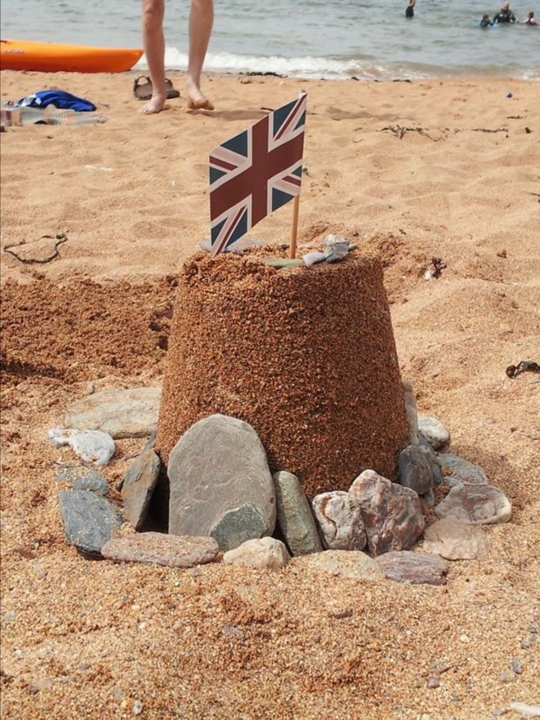 Beach day