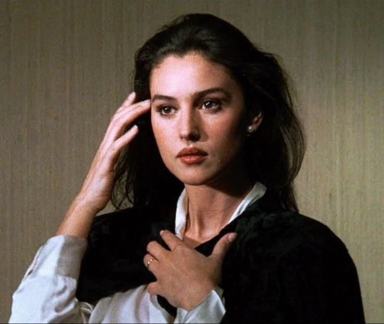 monica bellucci - elegant icon