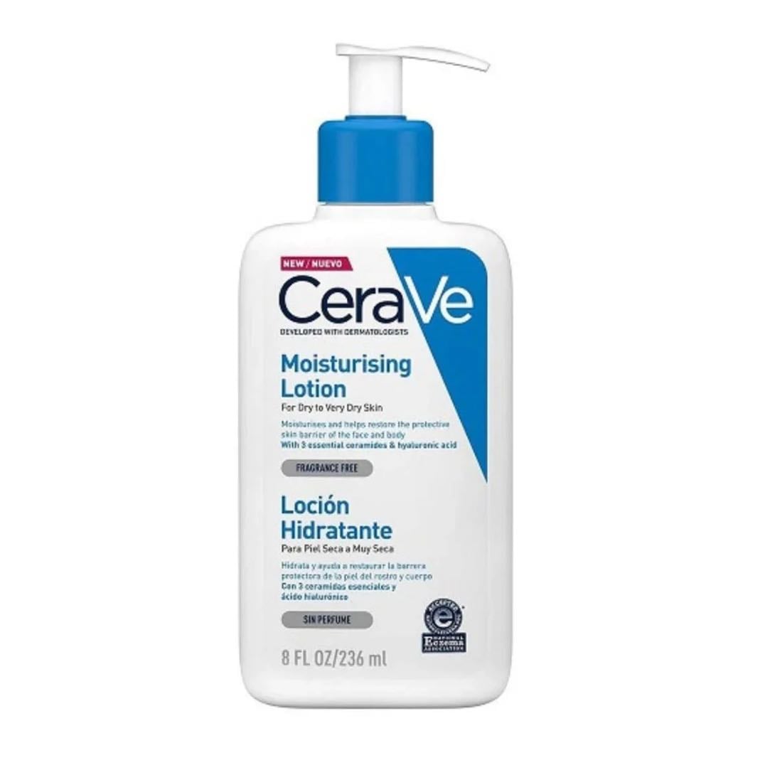 CeraVe Moisturising Lotion - Provides soft, lasting hydration and supports healthy-looking skin.
