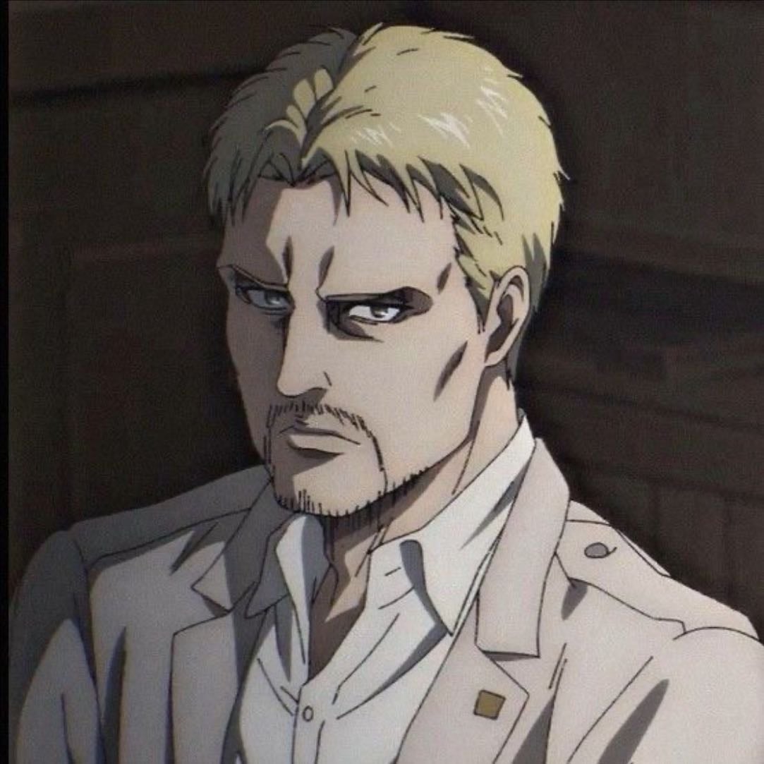 Reiner braun - Leo ♌️ 🇩🇪