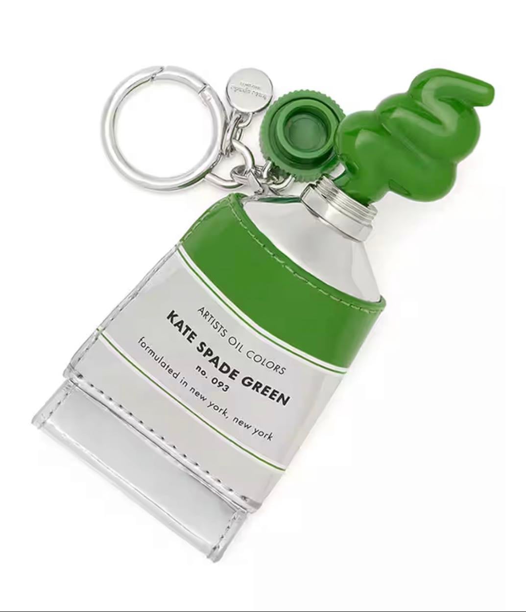 kate spade bag charm