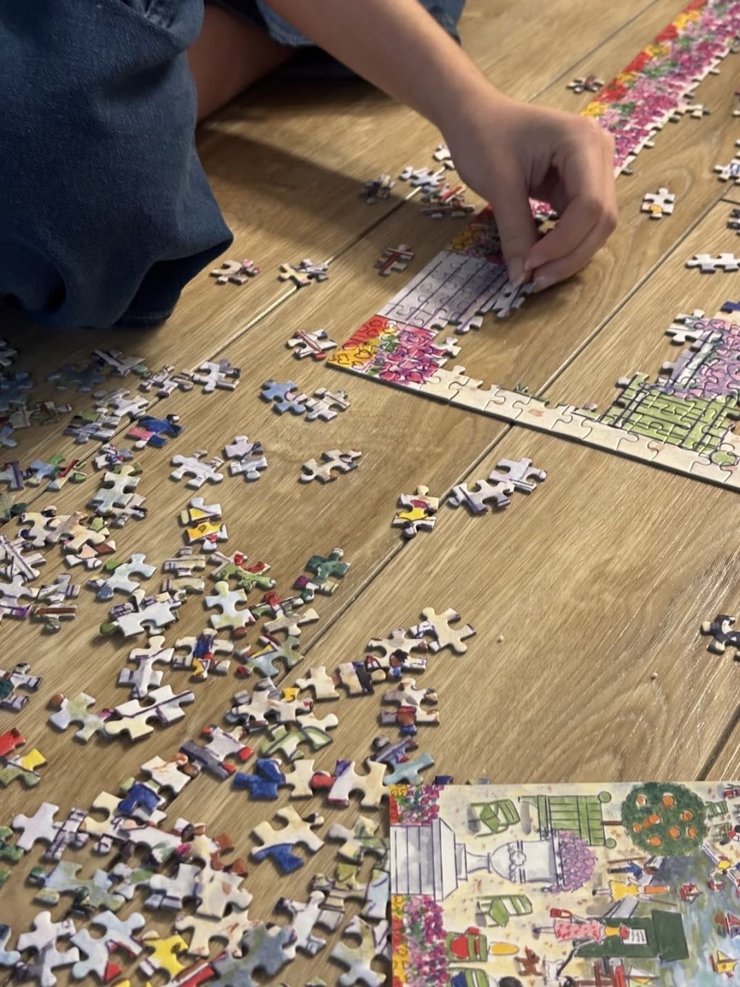 Puzzles