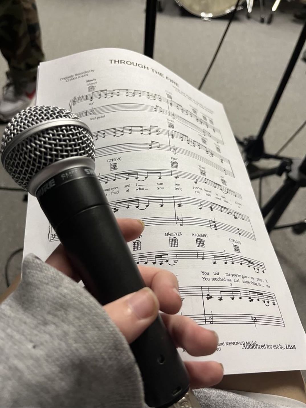 Sing