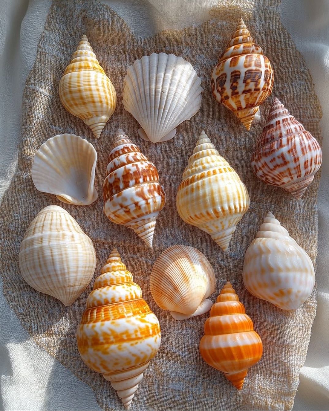 Collecting little thing