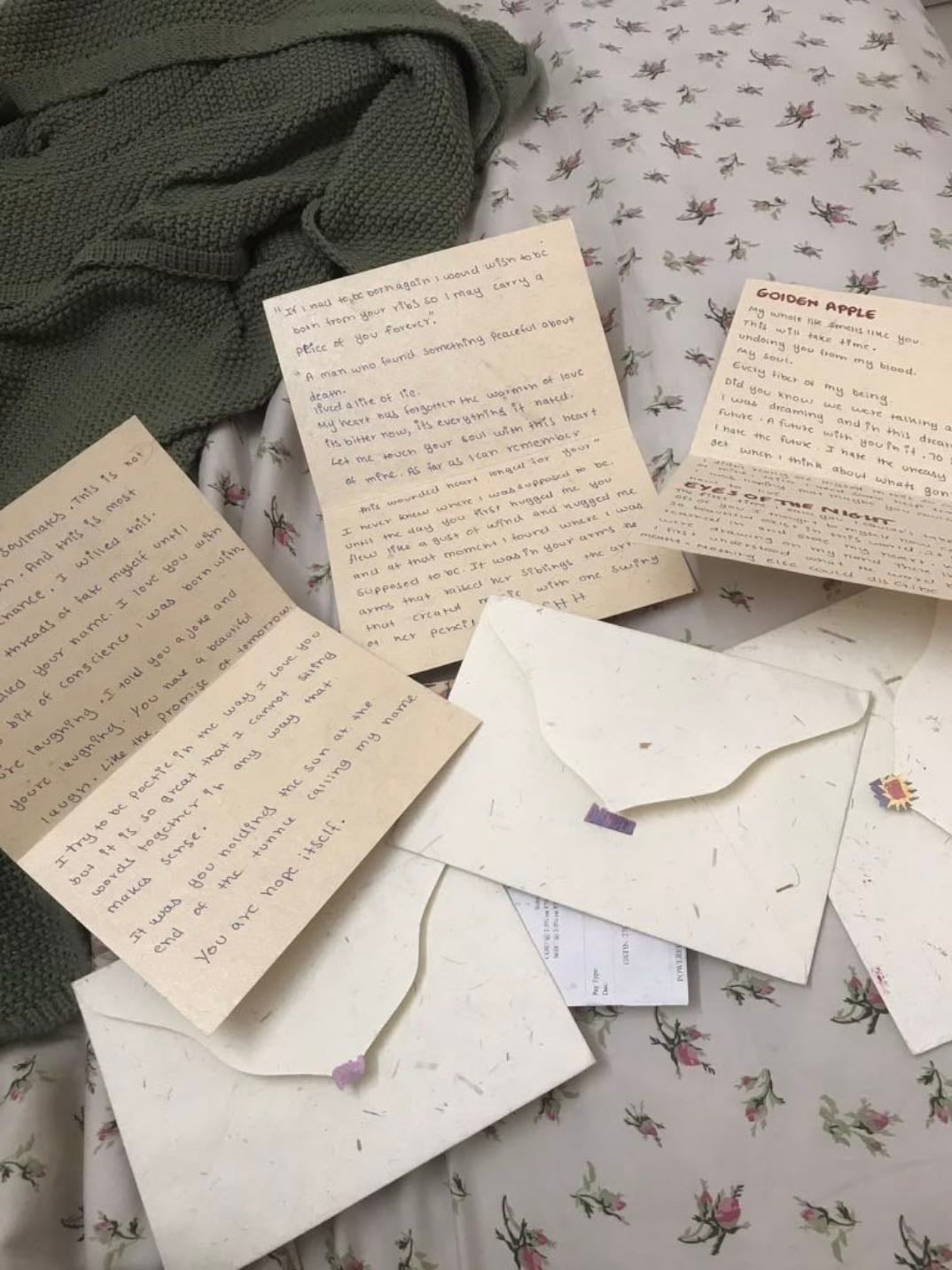 Make letters