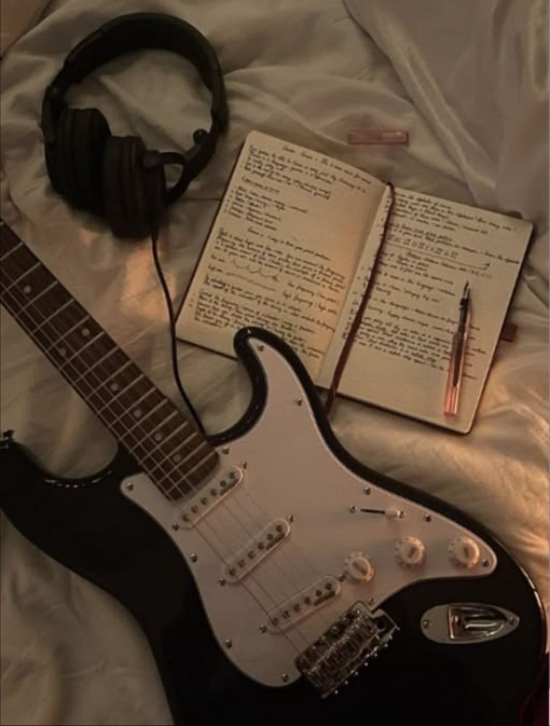 Try learning an instrument!