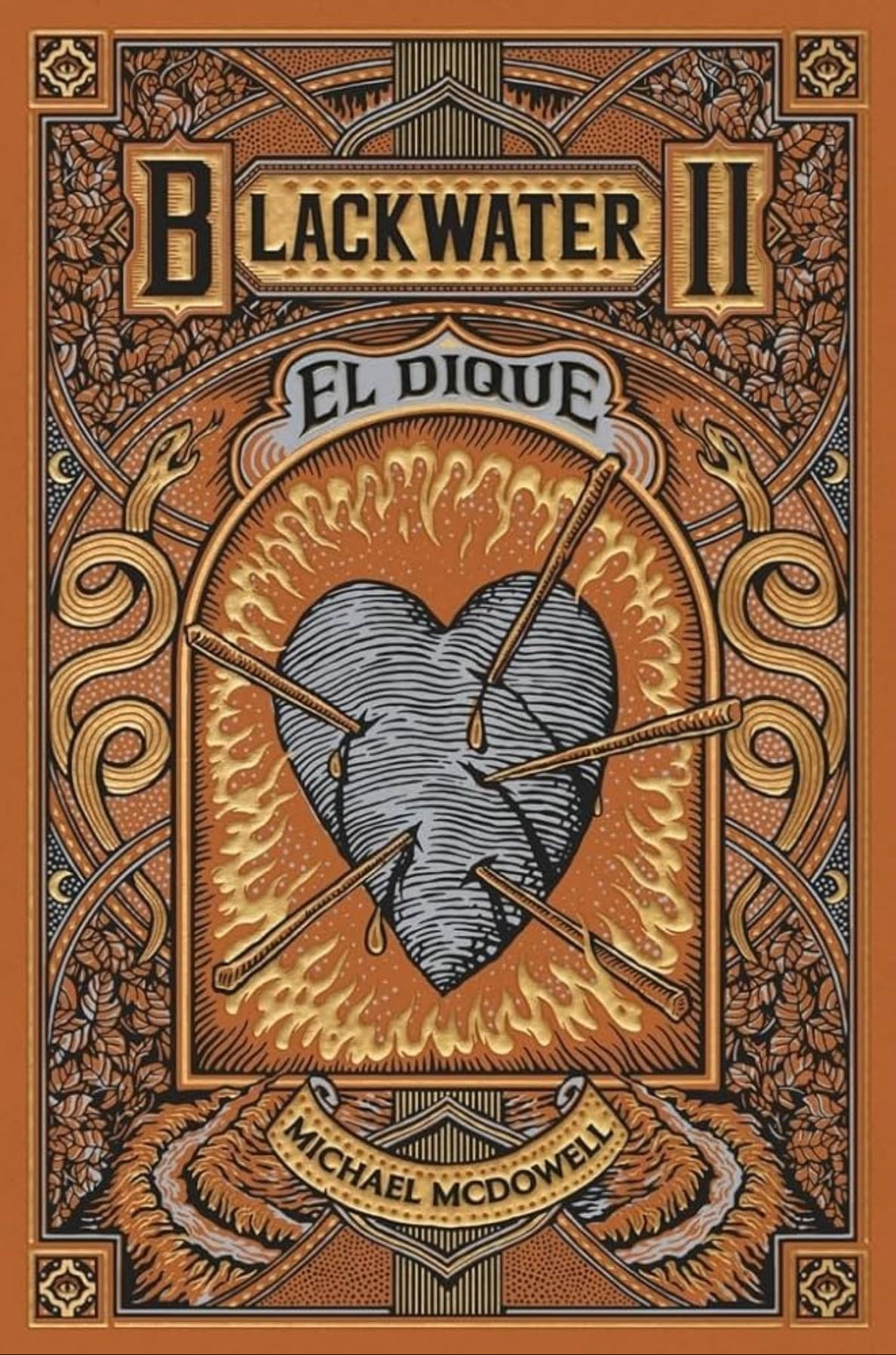 2: El dique - Michael Mcdowell · 1983