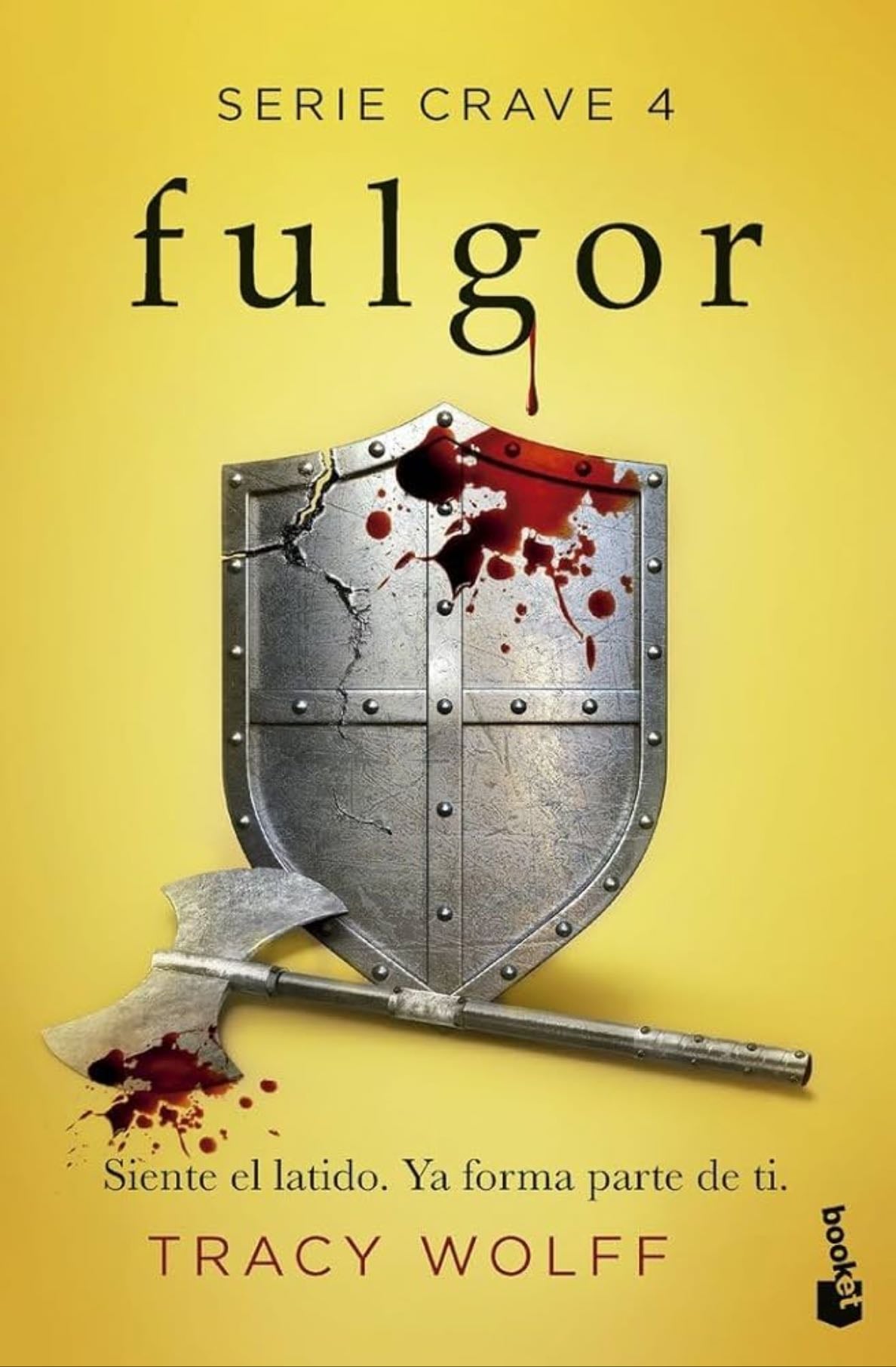 4: Fulgor - Tracy Wolff · 2022