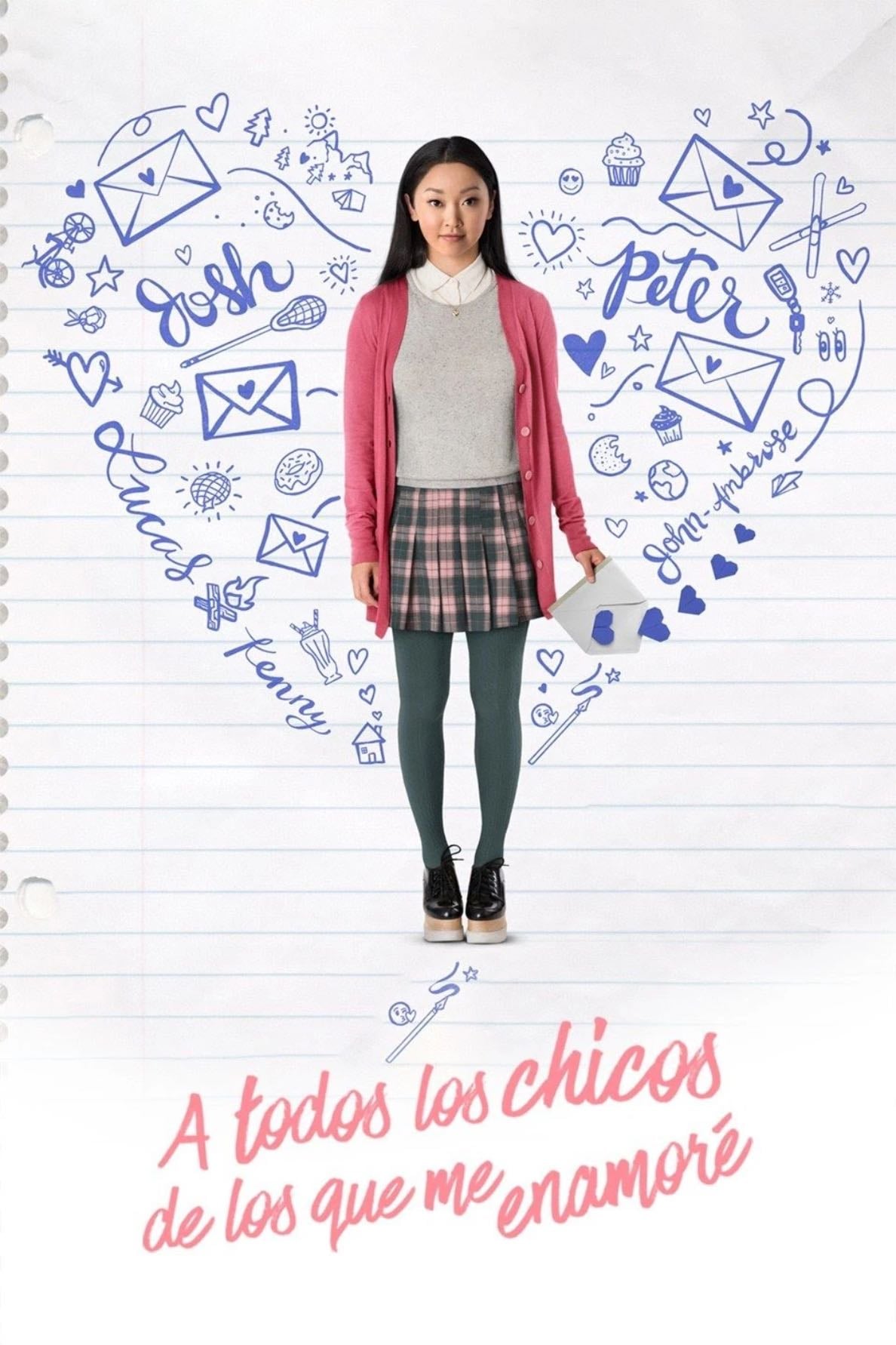 A todos los chicos de los que me enamoré - Susan Johnson · 2018