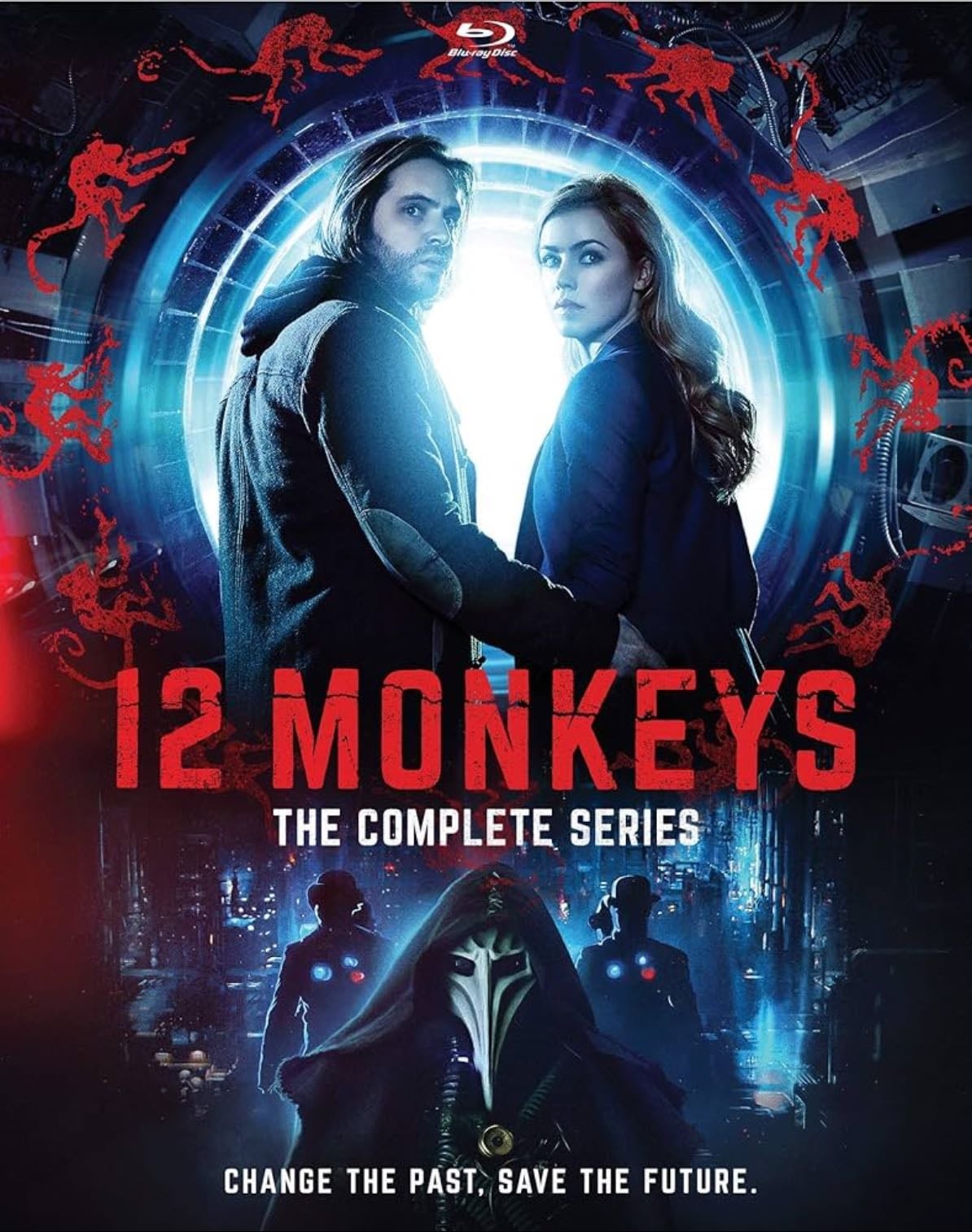12 Monos - Terry Matalas, Travis Fickett · 2015