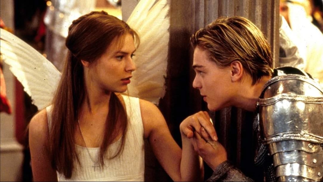 - Romeo + Juliet - Baz Luhrmann · 1996