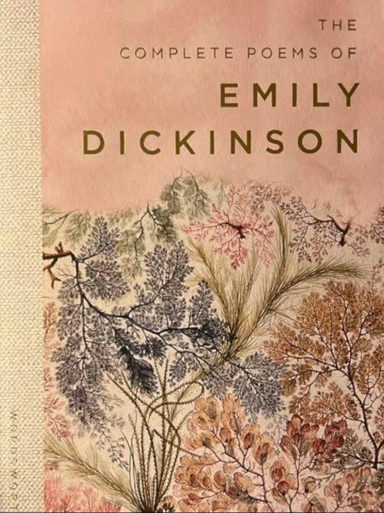 The Complete Poems of Emily Dickinson - Emily Dickinson · 2021