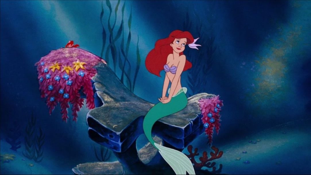 La sirenita - Ron Clements 路 1989