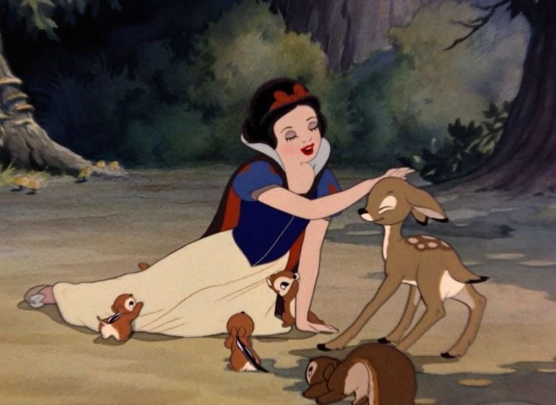 Blancanieves y los siete enanitos - David Hand 路 1938