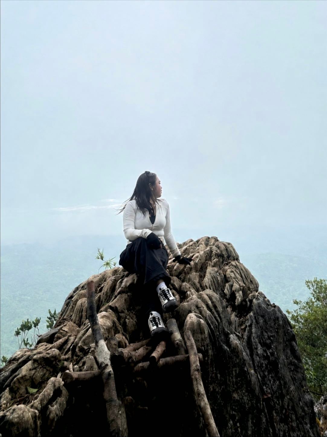 hiking